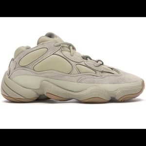 Yeezy 500 stone